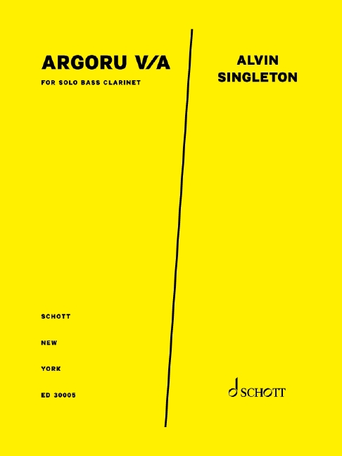 Vorderes Coverbild Argoru V/a 