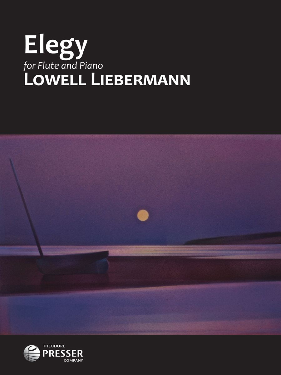 Vorderes Coverbild Elegy op. 119