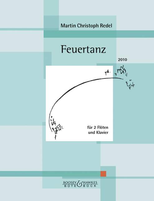 Vorderes Coverbild Feuertanz op. 69 