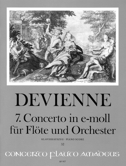 Anderes Coverbild 7. Concerto in e-moll