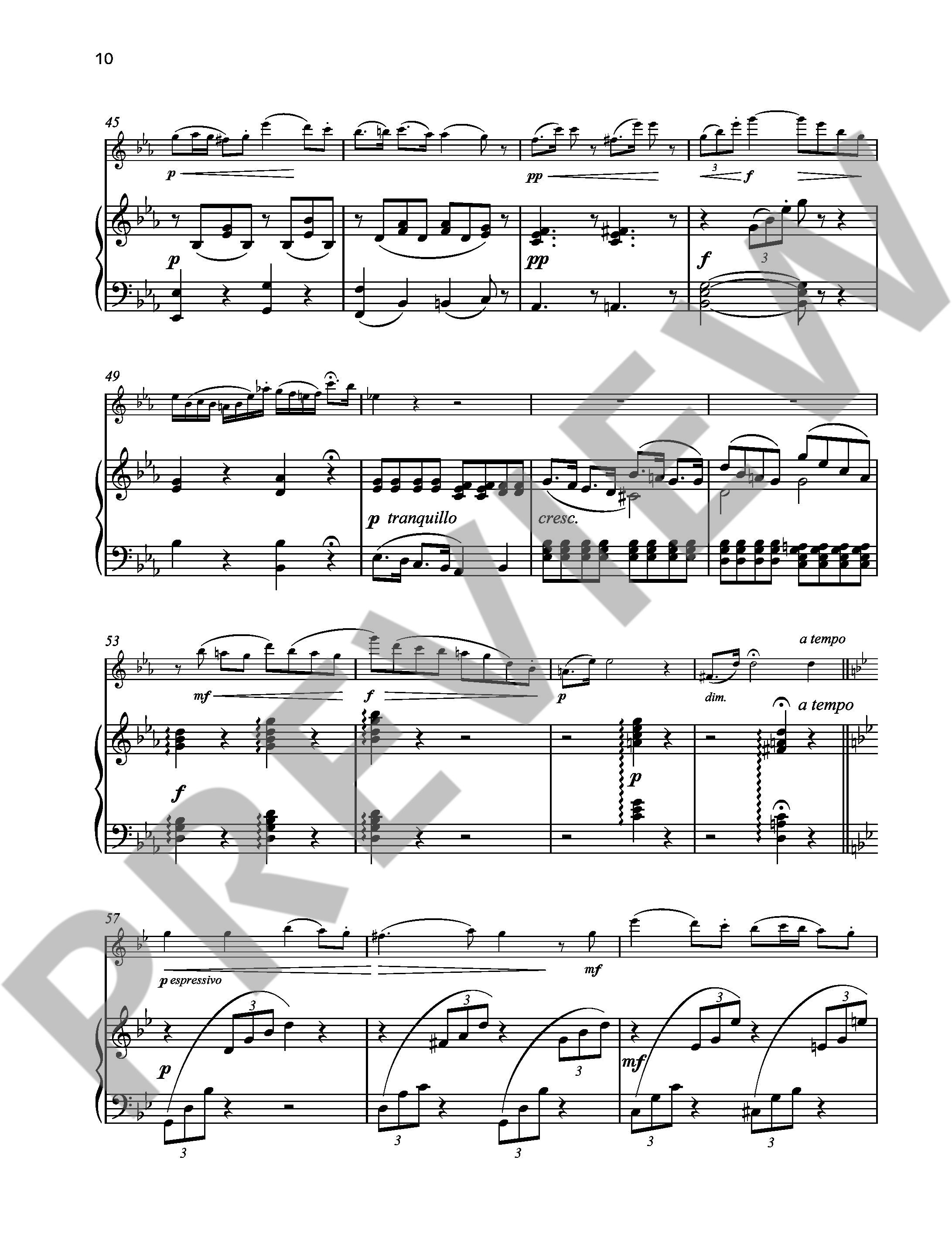 Anderes Coverbild Popp for Flute