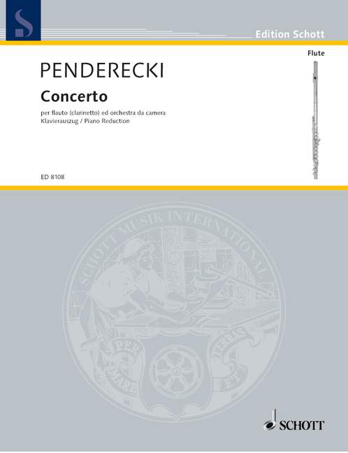 Vorderes Coverbild Concerto