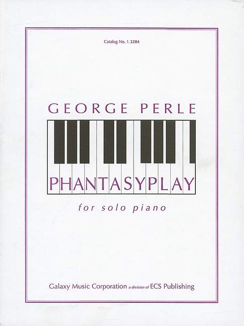 Vorderes Coverbild Phantasyplay 