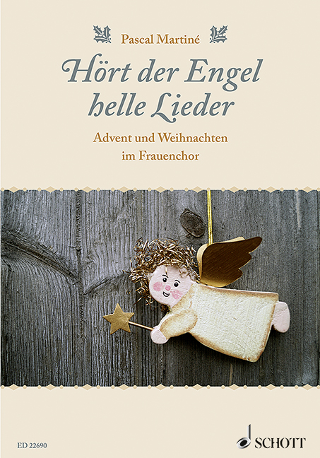 Vorderes Coverbild Hört der Engel helle Lieder 