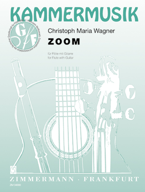 Vorderes Coverbild ZOOM 