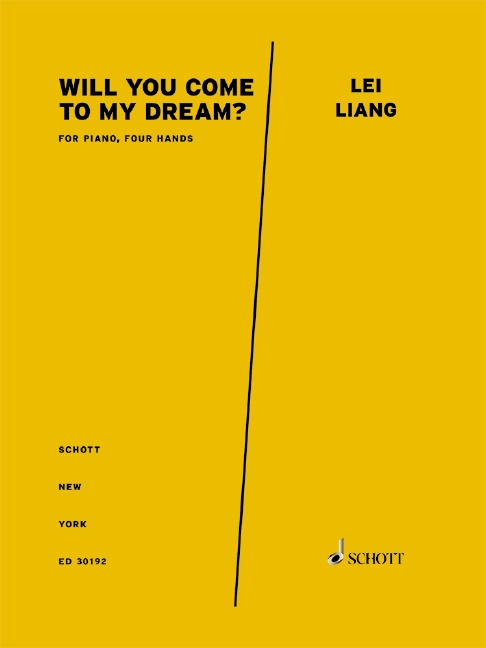 Vorderes Coverbild Will you come to my dream? 