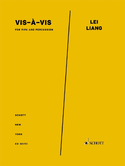 Vorderes Coverbild vis-à-vis 