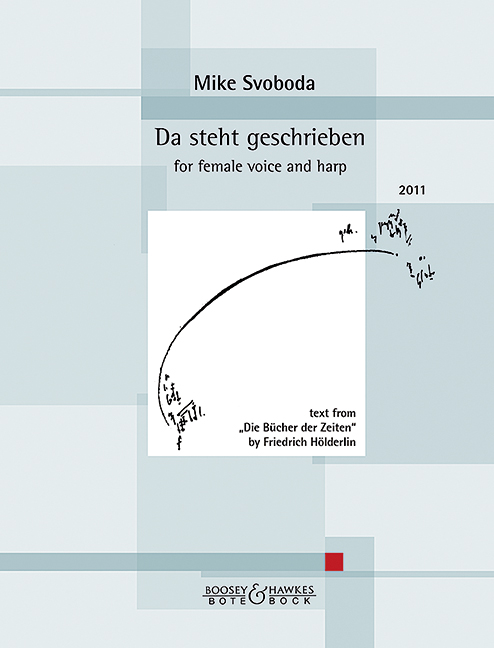 Vorderes Coverbild Da steht geschrieben 
