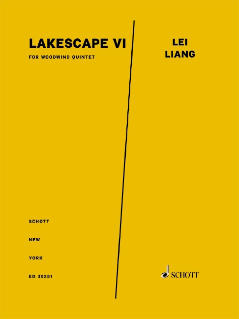 Vorderes Coverbild Lakescape VI 