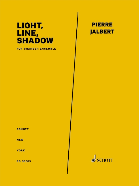 Vorderes Coverbild Light, Line, Shadow 