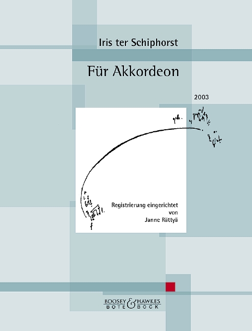Vorderes Coverbild Für Akkordeon 