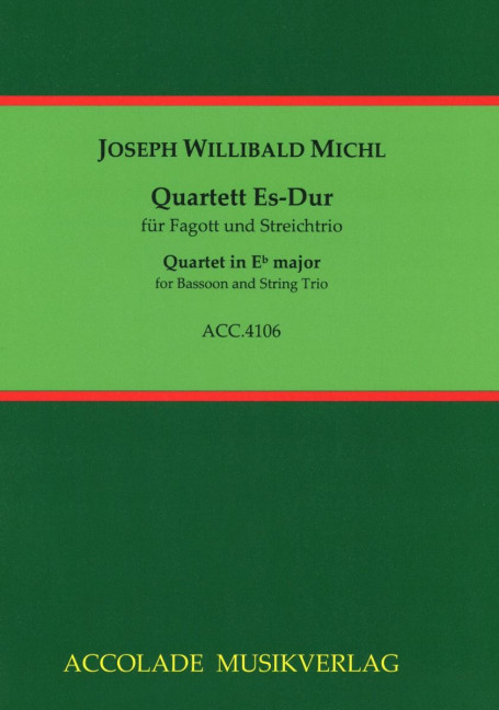Vorderes Coverbild Quartett 