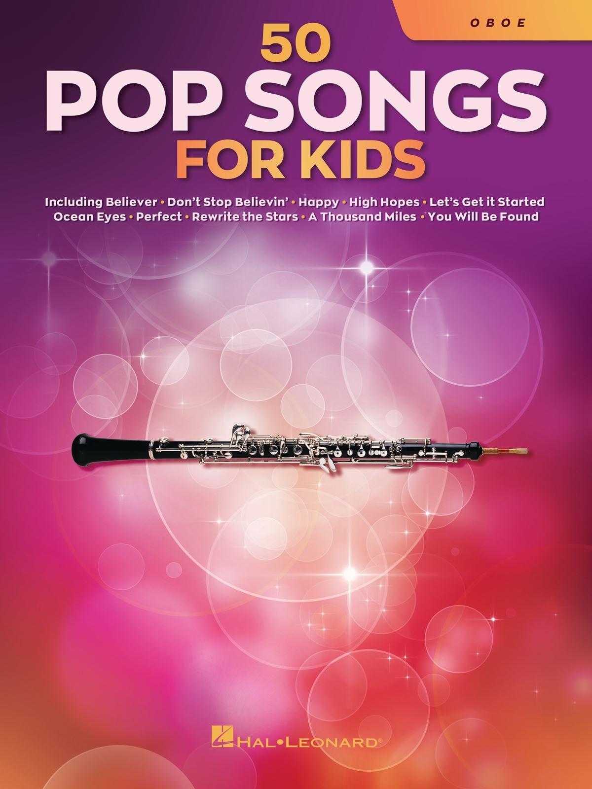 Anderes Coverbild 50 Pop Songs for Kids