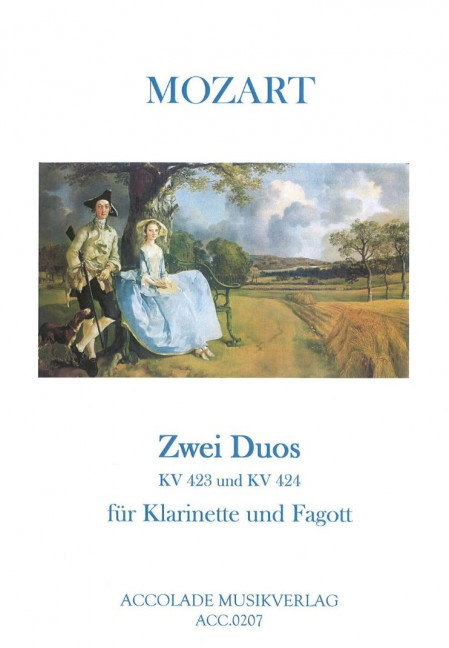 Vorderes Coverbild Zwei Duos 