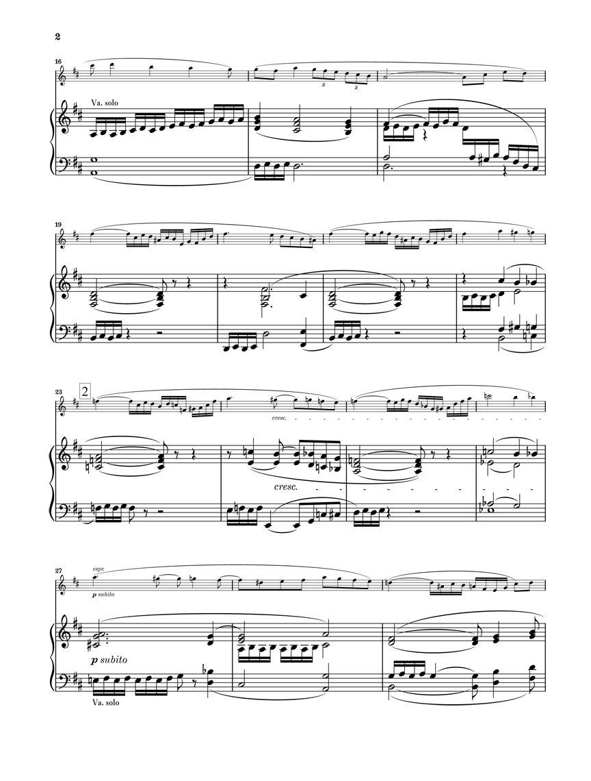 Anderes Coverbild Oboenkonzert D-dur op. 11
