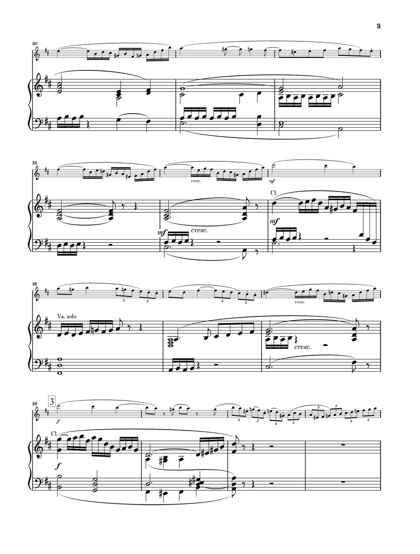 Anderes Coverbild Oboenkonzert D-dur op. 11