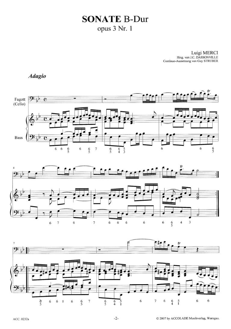 Anderes Coverbild Sechs Sonaten 1 op. 3 Band 1