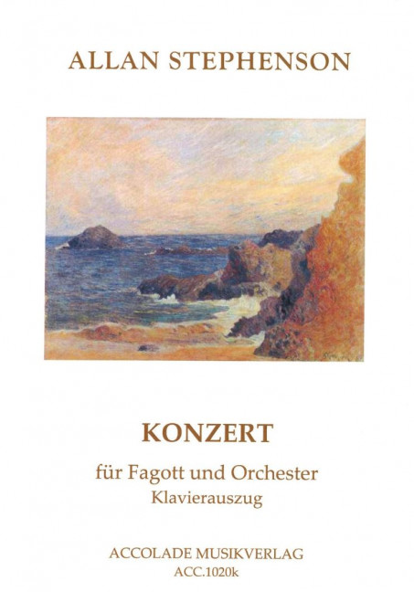 Vorderes Coverbild Konzert 