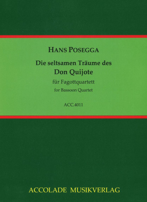 Vorderes Coverbild Die seltsamen Träume des Don Quichote 