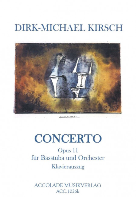 Vorderes Coverbild Concerto 