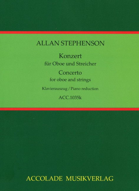 Vorderes Coverbild Konzert 