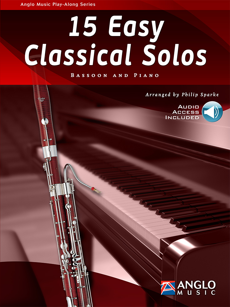 Anderes Coverbild 15 Easy Classical Solos