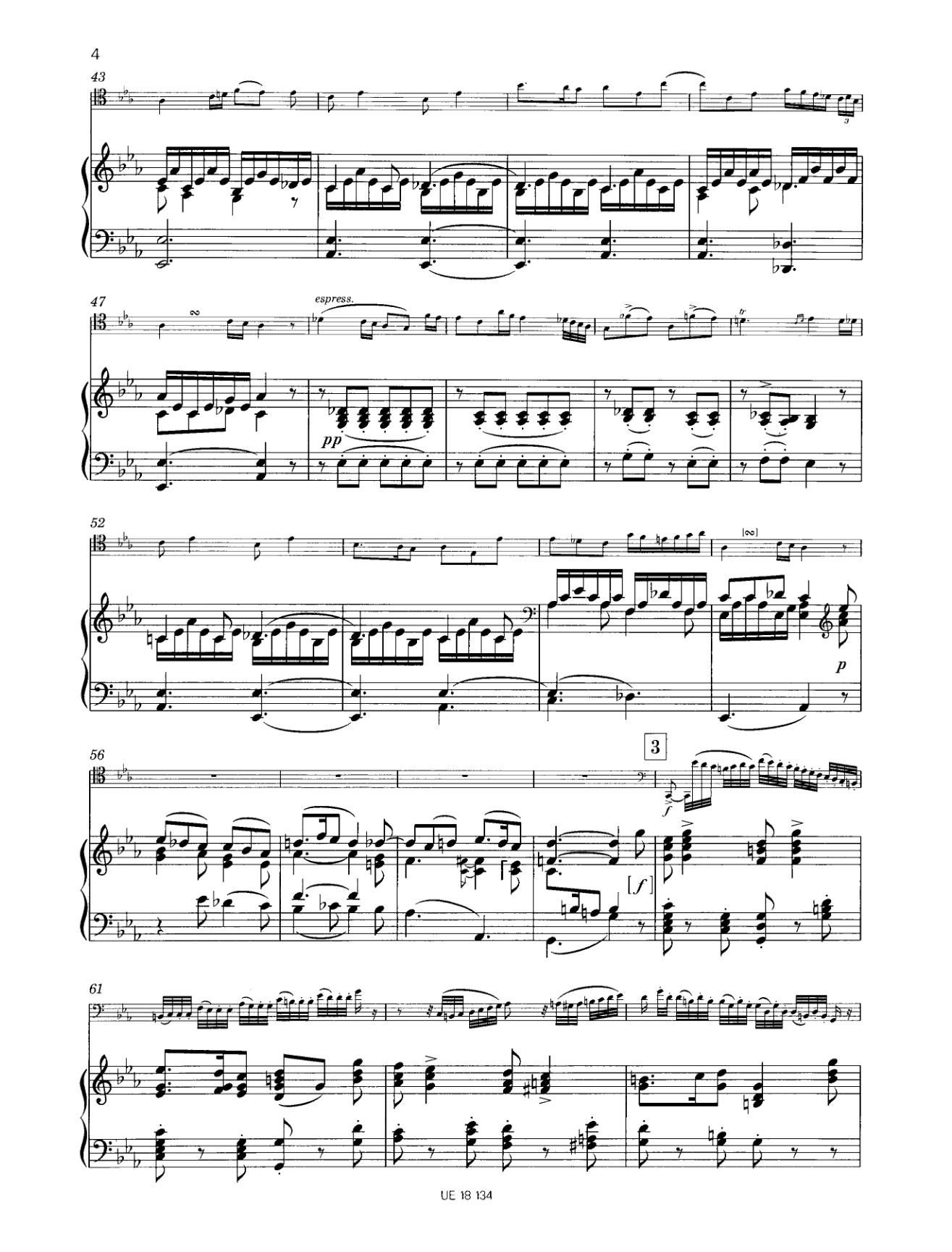 Anderes Coverbild Andante e Rondo Ungarese für Fagott und Klavier c-Moll op. 35