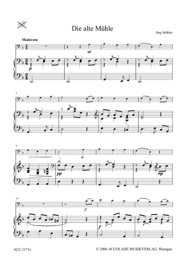 Anderes Coverbild Lieder und Vortragsstücke 