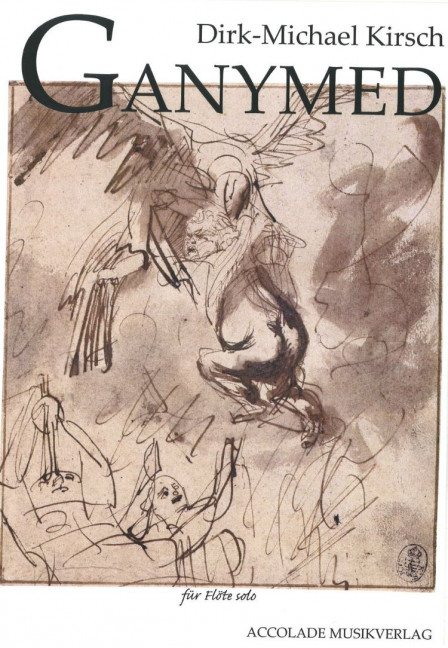 Vorderes Coverbild Ganymed op. 7a 
