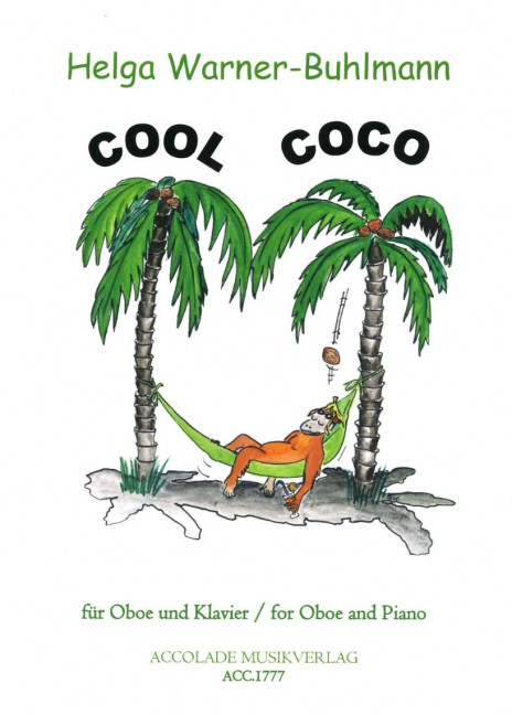 Vorderes Coverbild Cool Coco 
