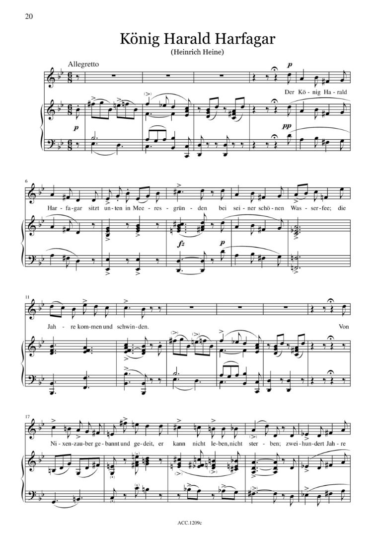 Anderes Coverbild Lieder 3 Band 3
