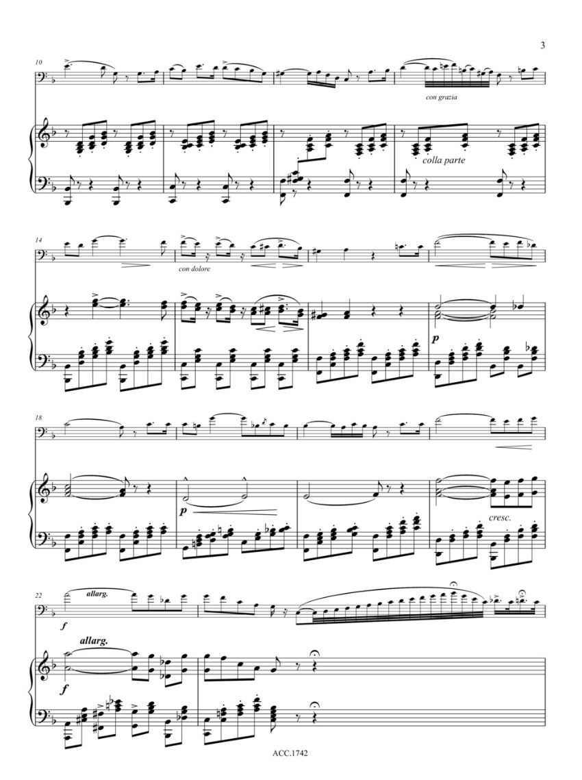 Anderes Coverbild Notturno op. 3 