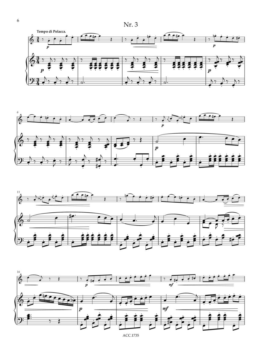 Anderes Coverbild Zehn melodische Übungs- und Vortragsstücke op. 58 