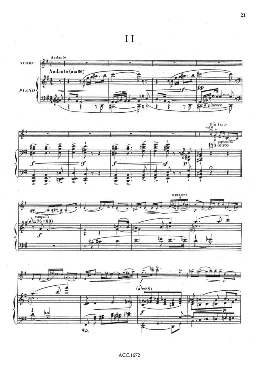 Anderes Coverbild Sonate d-moll op. 79 