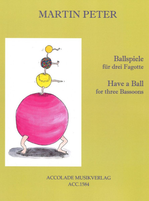 Vorderes Coverbild Ballspiele 