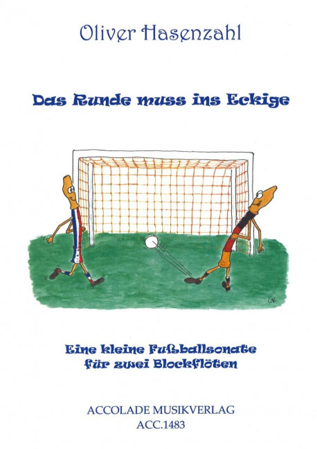Vorderes Coverbild Das Runde muss ins Eckige 