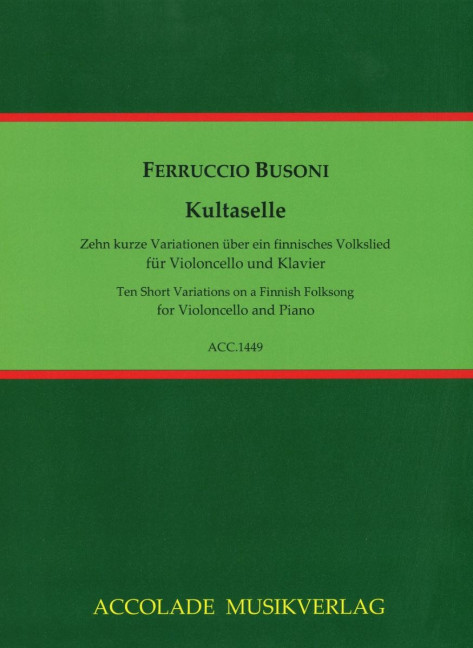 Vorderes Coverbild Kultaselle KiV 237 