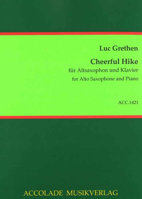 Vorderes Coverbild Cheerful Hike 