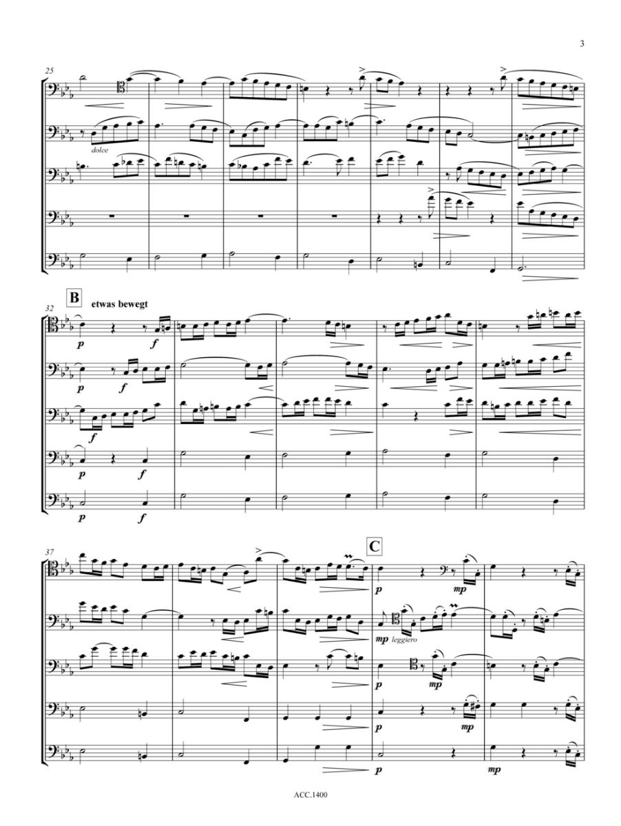 Anderes Coverbild Passacaglia c-moll BWV 582 