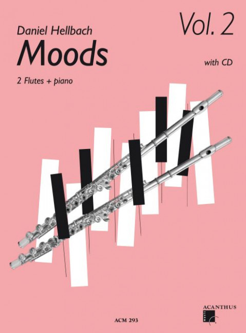 Anderes Coverbild Moods 2