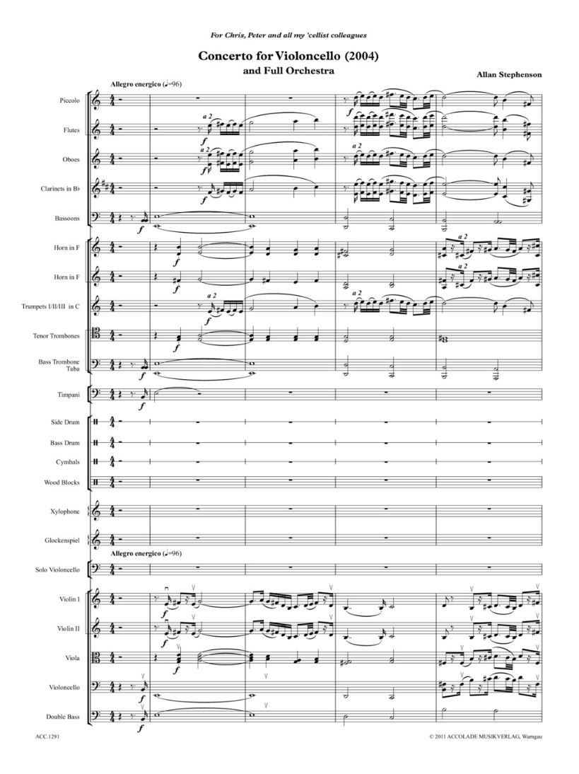 Anderes Coverbild Concerto 