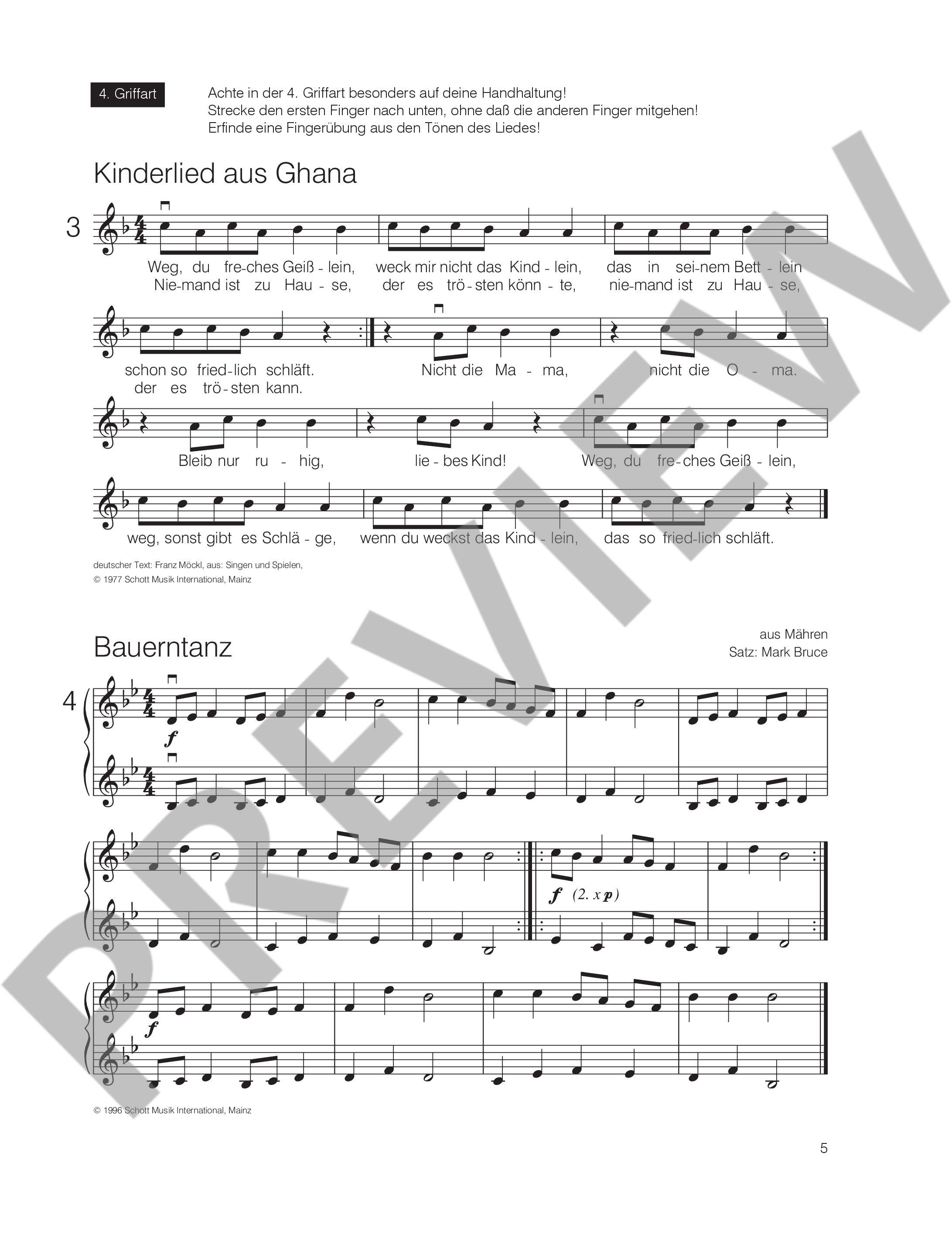 Anderes Coverbild Die fröhliche Violine Band 3