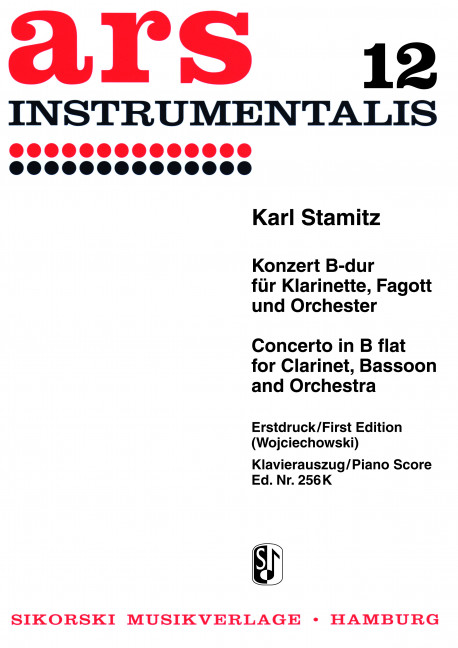 Vorderes Coverbild Konzert 