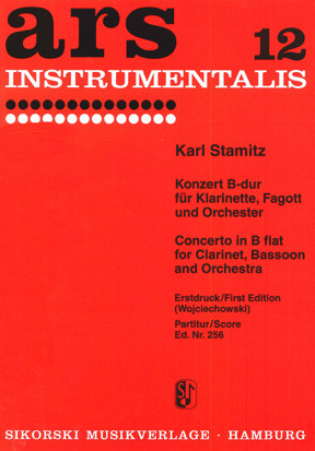 Vorderes Coverbild Konzert 