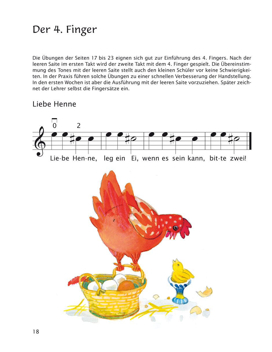 Anderes Coverbild Früher Anfang auf der Geige, Band 1