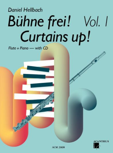 Vorderes Coverbild Bühne frei! Vol.1