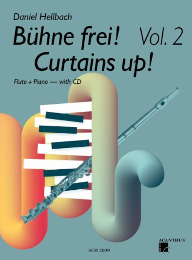 Anderes Coverbild Bühne frei 2