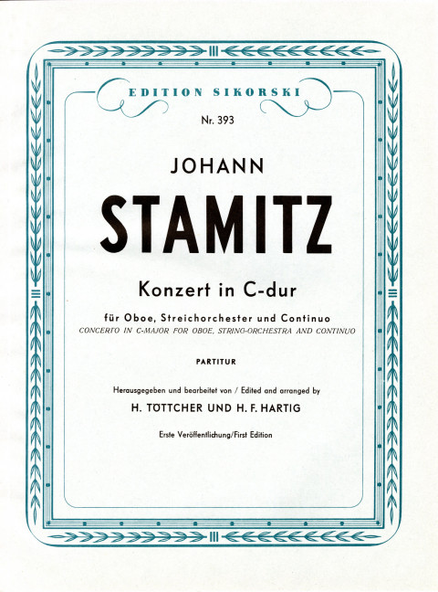Vorderes Coverbild Konzert 