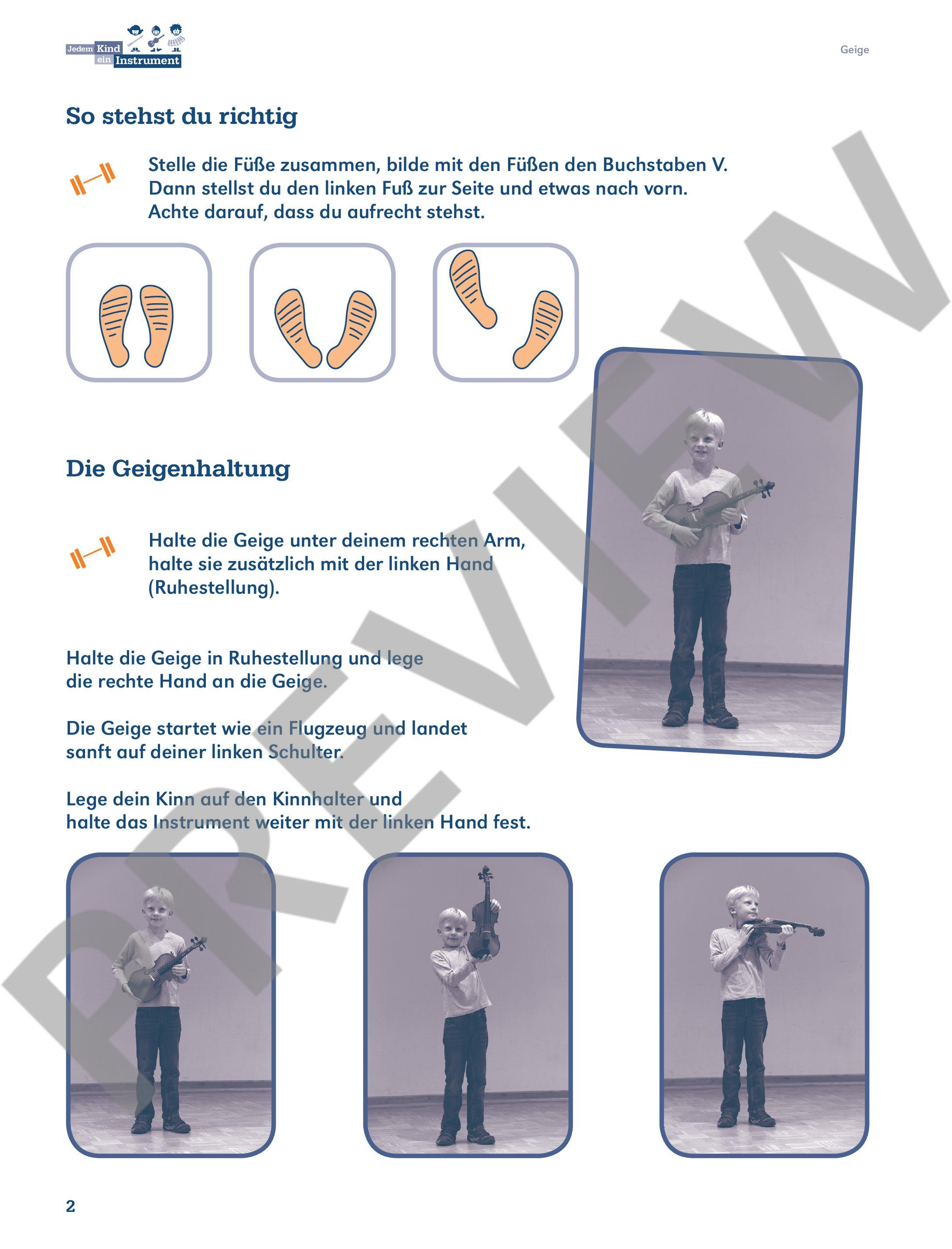 Anderes Coverbild Jedem Kind ein Instrument