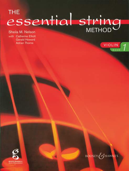 Vorderes Coverbild The Essential String Method